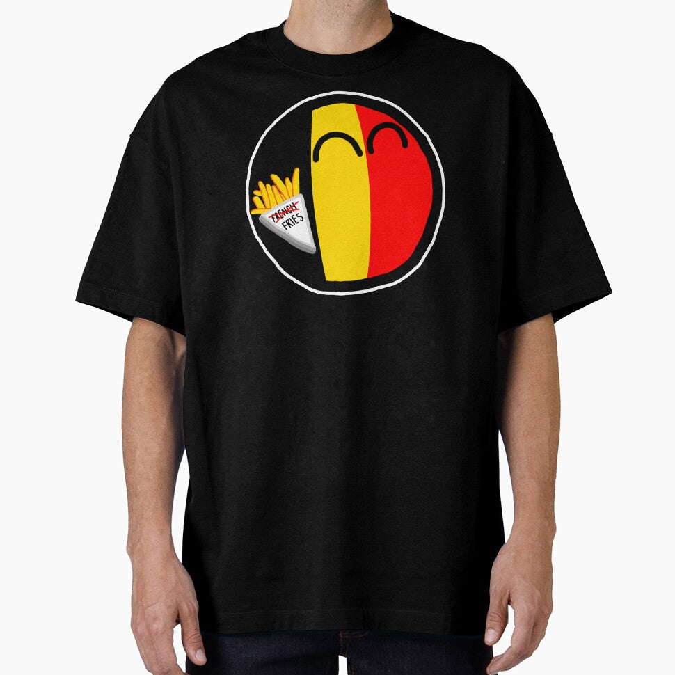 Belgiumball by Graograman