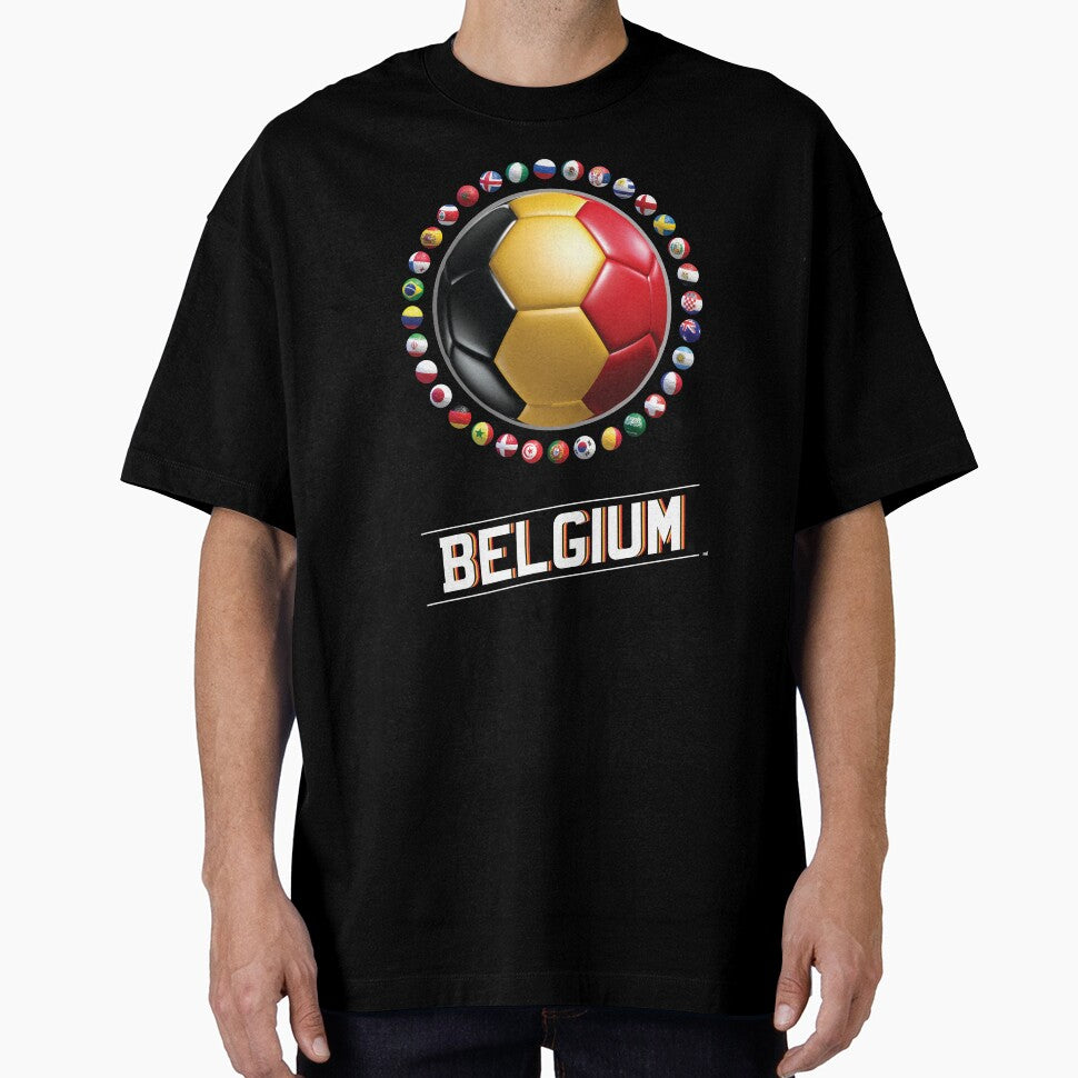 Belgium - World Football Championship by m. i.