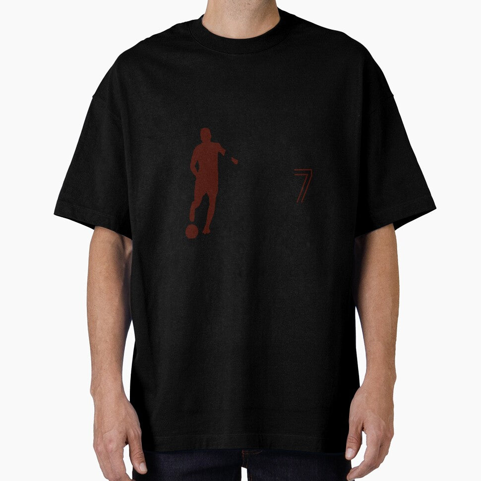 The CR7 T-Shirt by INK-Designers