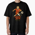 In Memory of Diogo Jota by VoglR