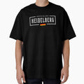 Heidelberg Deutschland Germany German Flag by creativecaveman