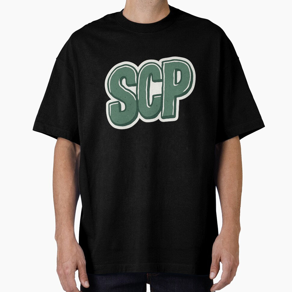 SCP Sticker by Prime Prints