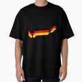 Germany Soccer Retro Design by emphatic