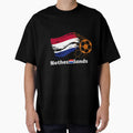 Netherlands national team sticker and t-shirt by lattakiafashion