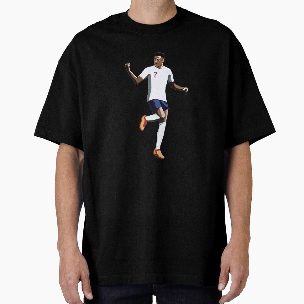 Jesse Lingard England 2018 by Webbed Toe Design's