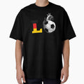 Love soccer by Marti t-shirts