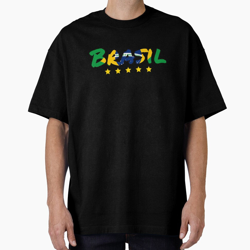 Brazil Football Team by brindled