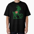 GOAT 07 Football by thetwopaths