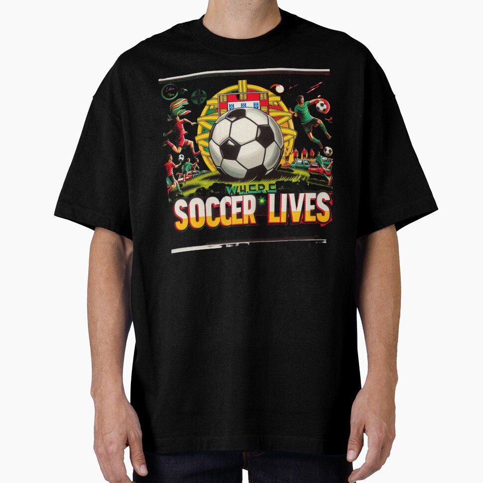 Where Soccer Lives - Portugal by Endeva4eva