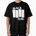 Black Flag Band Punk Music by bakham