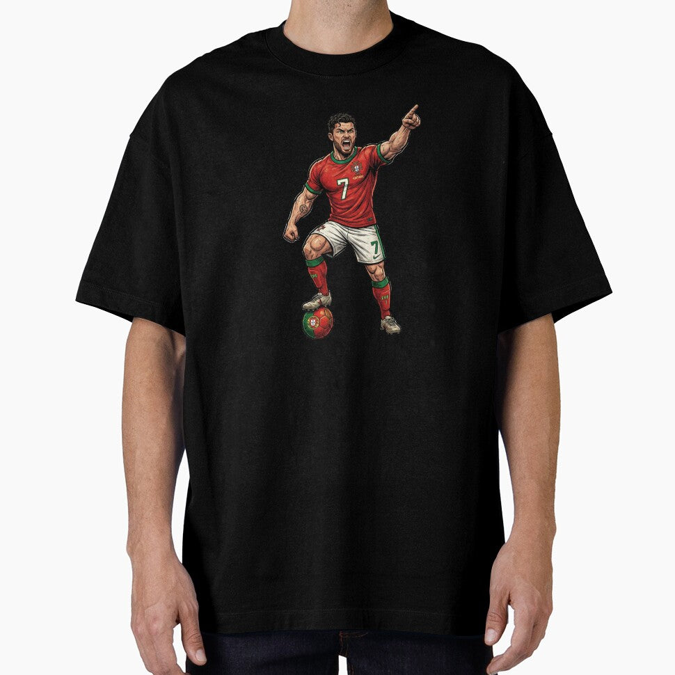 The ultimate soccer player | anime style by Pandora´s Box