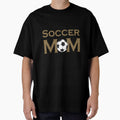 Leopard Print Soccer Mom by PeachesMommy