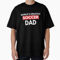 World's Greatest Soccer Dad by TendyTees