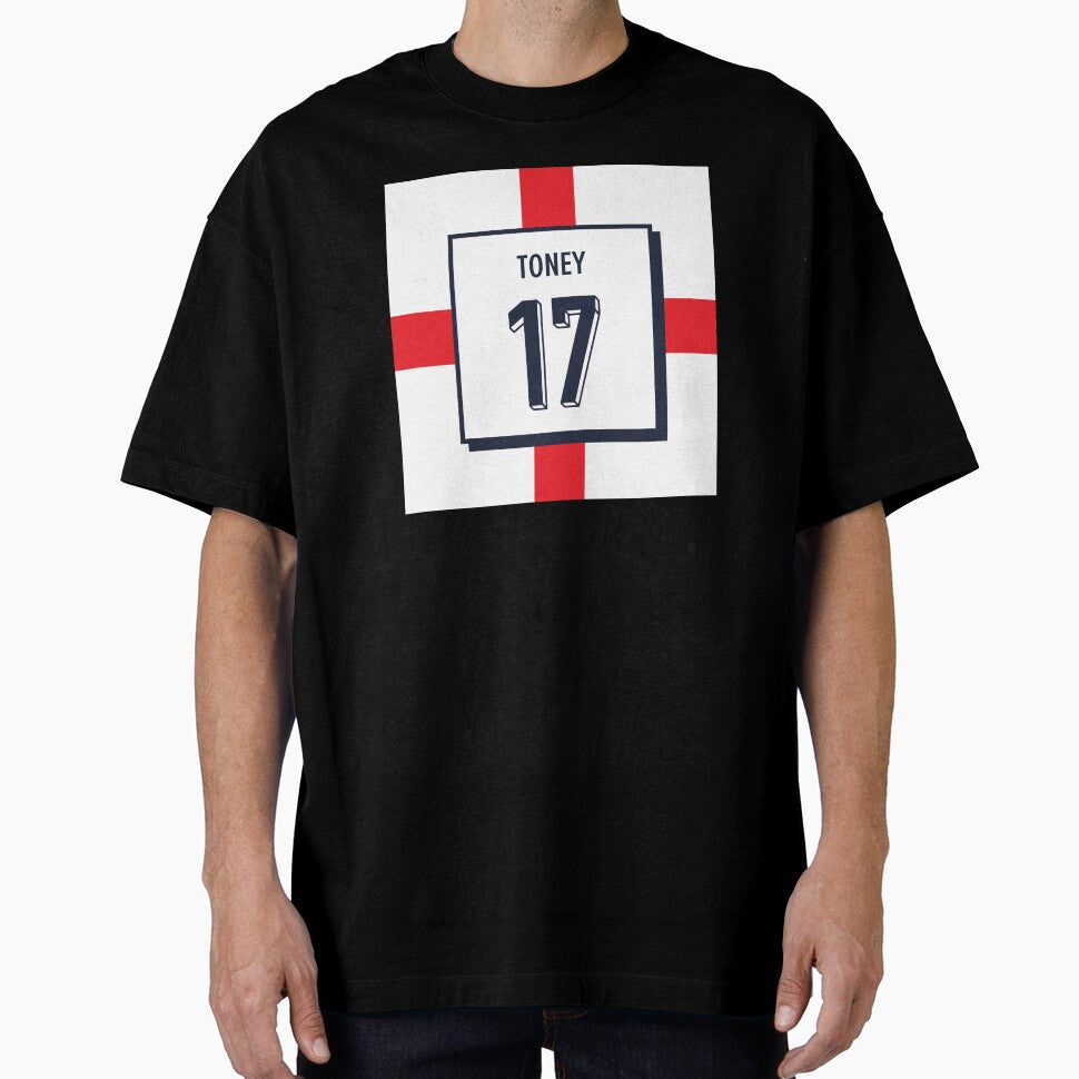 Toney - England 2024 by On Target Sports