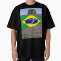 CHRIST THE REDEEMER STATUE - SUPPORT BRAZIL by ArtzandDesignz