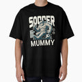Soccer mummy by Peerless-Prime