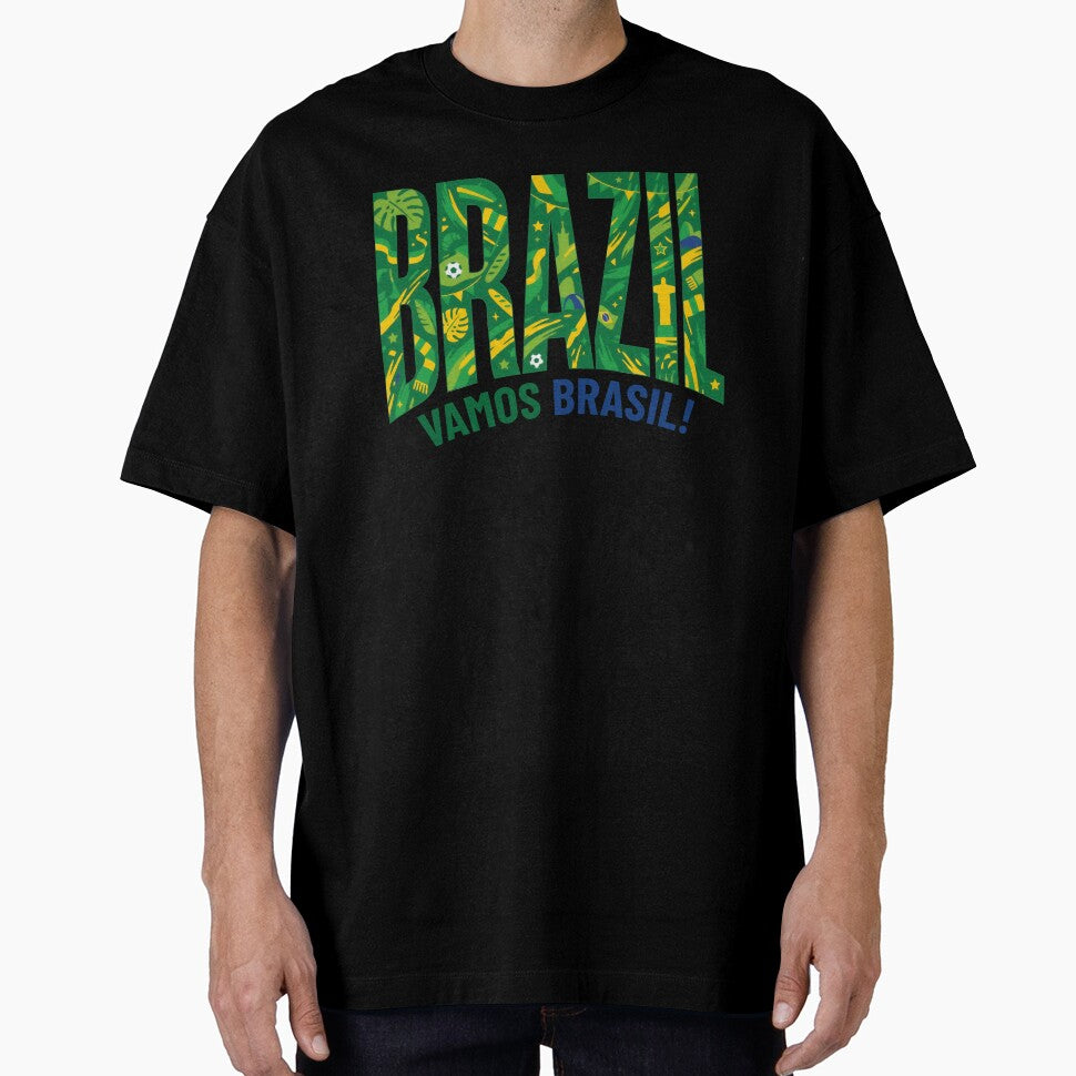 Brazil National Team by MKDSN