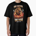 Morocco Football Fan - One Roar One Nation by Zenith-Co