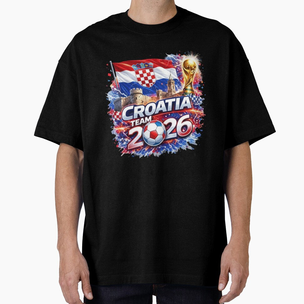 Croatia Pride by MOFAPPAREL