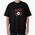 Soccer Mom Dad Sport lovers, Adult for Soccer Parents, Football sport by T. MINISTRY