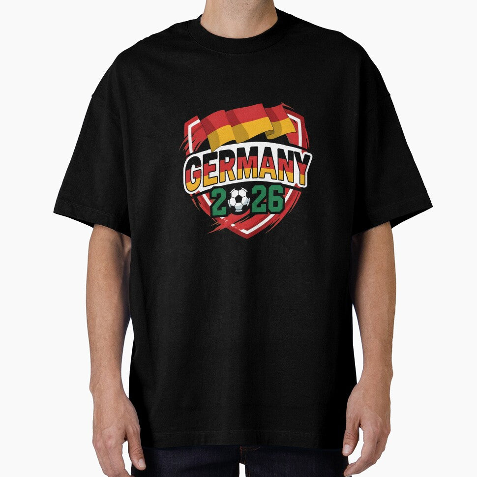 GERMANY World Cup 2026 Gift – GERMANY Football by riimshop