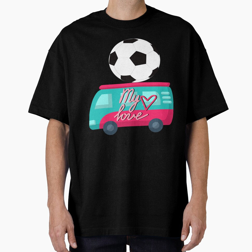 My Second Love Is Football by SyonaCalthorpe