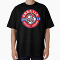 Football Is Everything - Croatia 2022 Vintage by FOOTBALL IS EVERYTHING