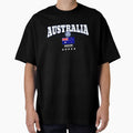 Australia Soccer Football Unisex Graphic by kashthreads