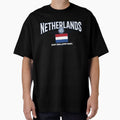 Netherlands Football Fan Jersey Design by TLS-Prints