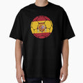 Spain Soccer Ball by ehgraphics15