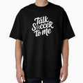 Talk Soccer To Me by theartfulaspie