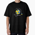 Ukraine. National Football Team. Football fan. The Original. by CreativeBizarre