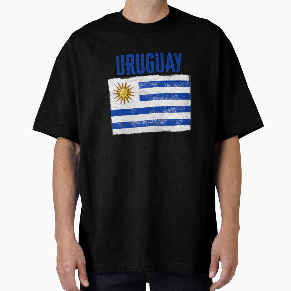 Uruguay by JohnMillDesigns