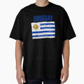 Uruguay by JohnMillDesigns