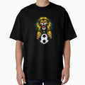 Senegal Lion Soccer Graphic | 2026 Senegalese Football Fan Design | Teranga Pride Style by YASboutik