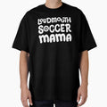 Loudmouth Soccer Mama for Mothers and Soccer Fans by Jessica Deel Creative Co. Shop