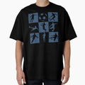 Men's Soccer / Football by Primroaddesigns