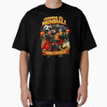 Spain World Cup 2026 Bull Fan Shirt by Retro Arabica