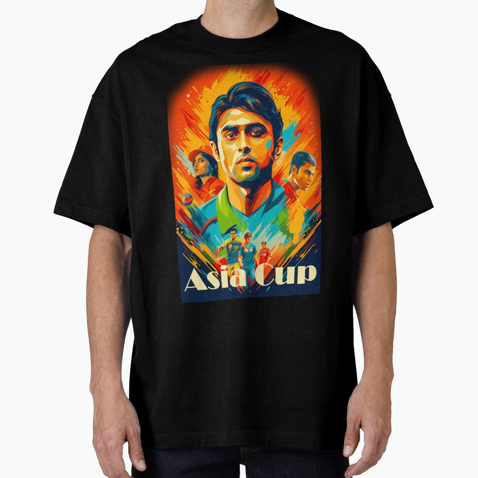 Asia Cup Football Fever by TriarArt