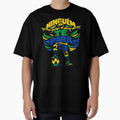 Ninguém Te Para Soccer Design – Brazilian Football Motivation Graphic Tee by JonelCrafts