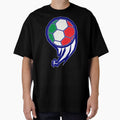 Football Team Italy Soccer Cup by the Zarock Shop