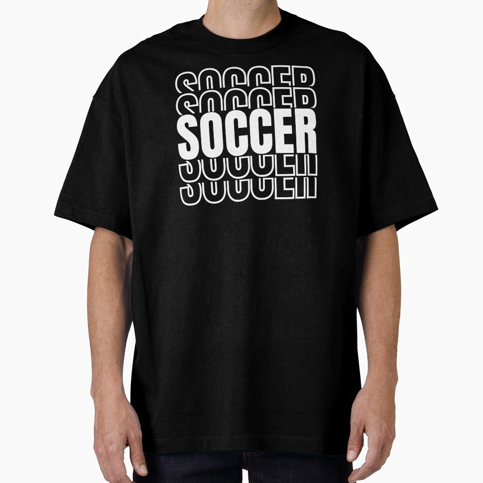 soccer repeat by Hey-Nice-Shirt
