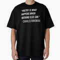Charles Bukowski Quote by Texterns