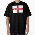 England Flag Text (Large) by STUDIO-72