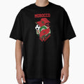 Morocco Soccer Dima Maghreb by Majorprint