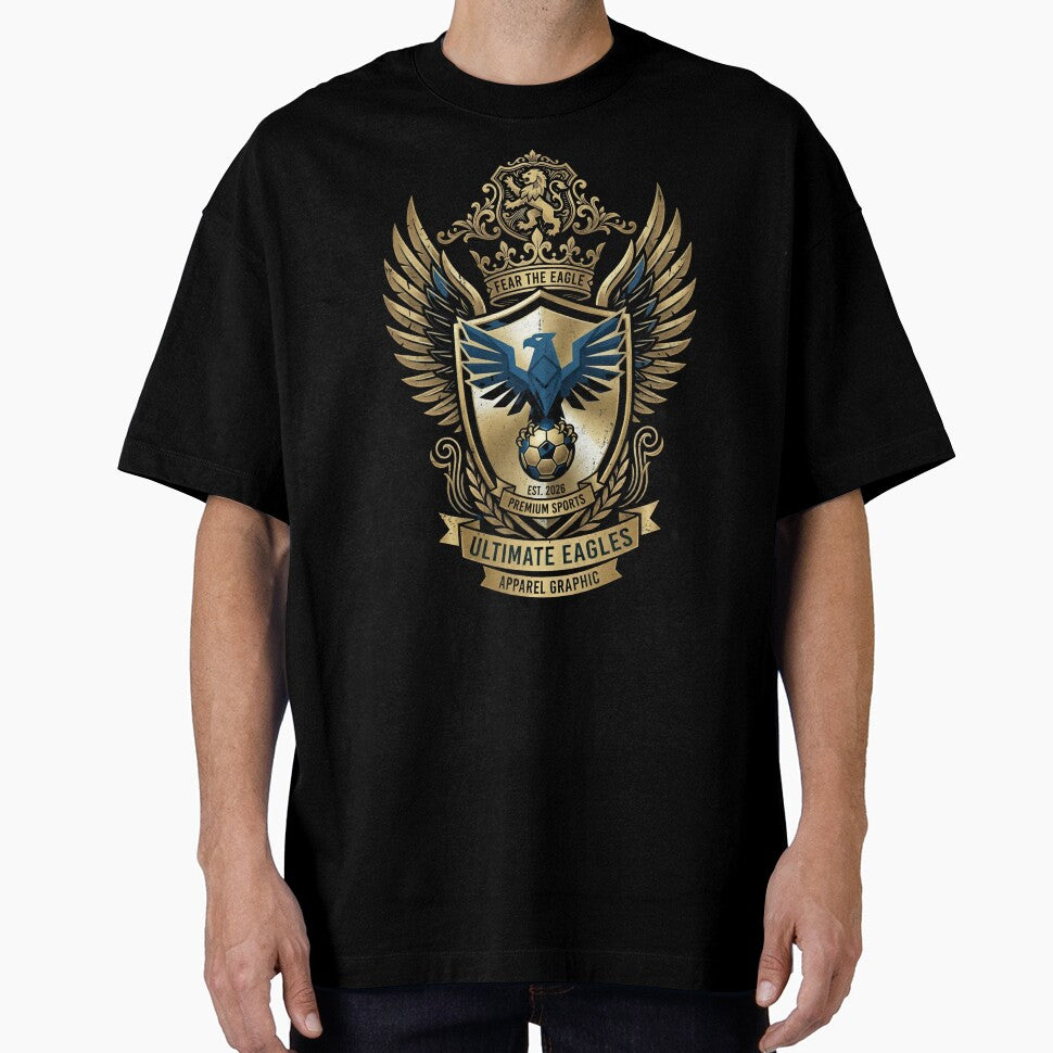 Fear The Eagle Germany football team by Tharaazu