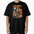 Spain World Cup 2026 Don Quixote Fan Shirt by Retro Arabica
