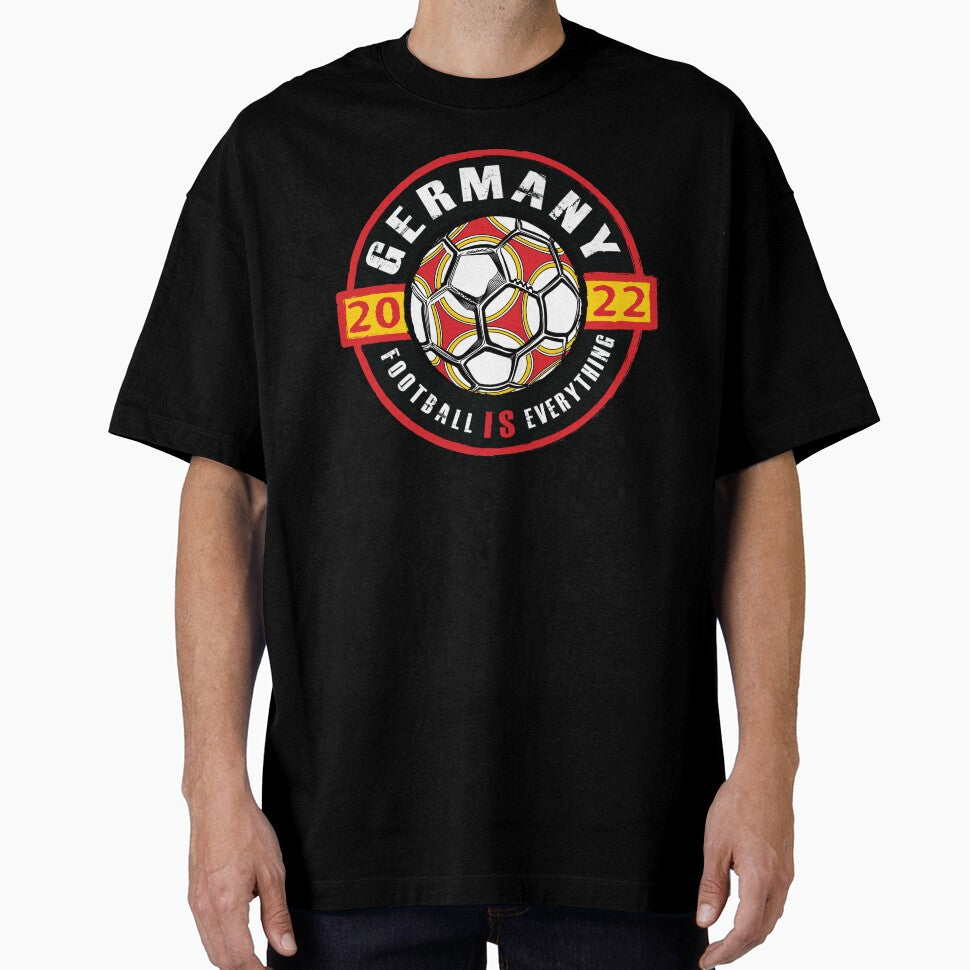 Football Is Everything - Germany 2022 Vintage by FOOTBALL IS EVERYTHING