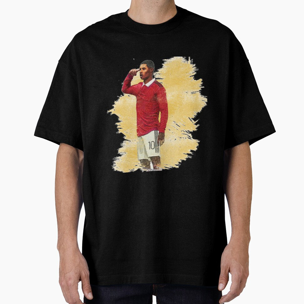 Rashford Celebration by NazariArt