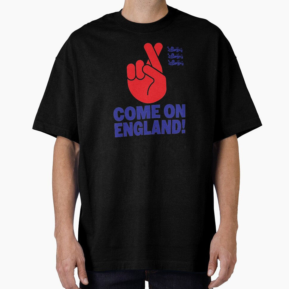 COME ON ENGLAND! by Moko7